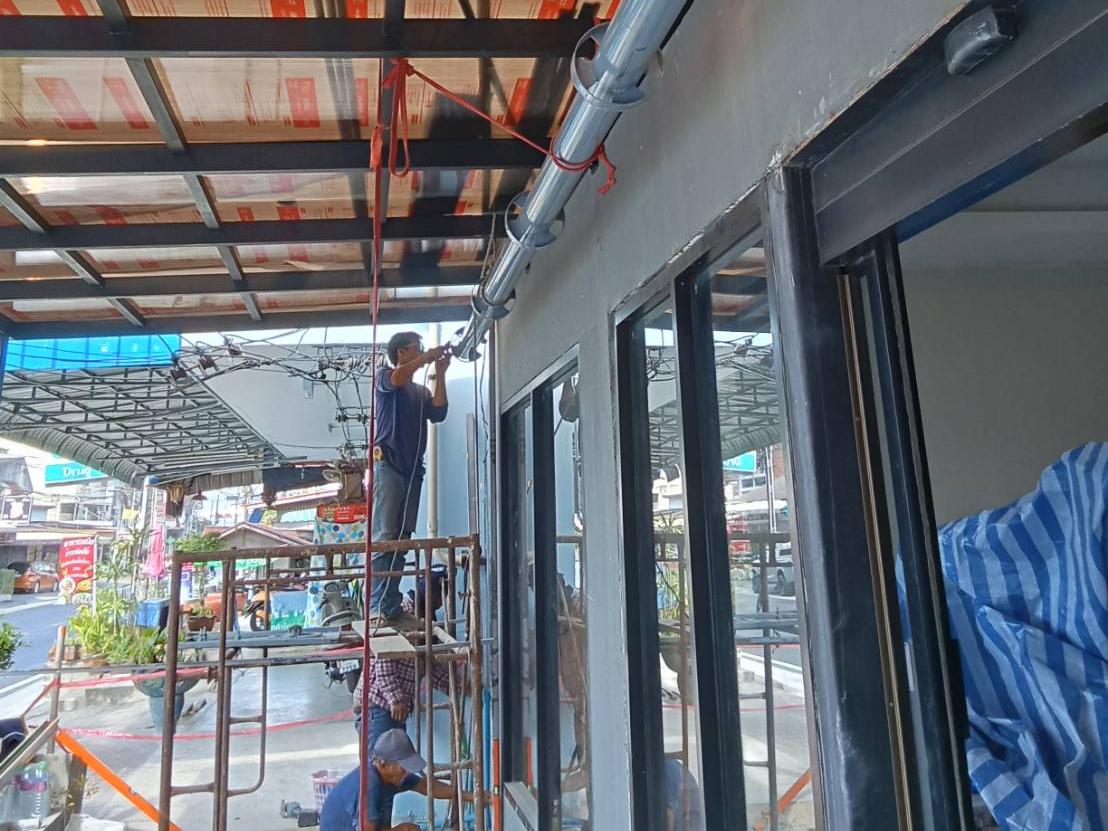 ประตูม้วน ระยอง